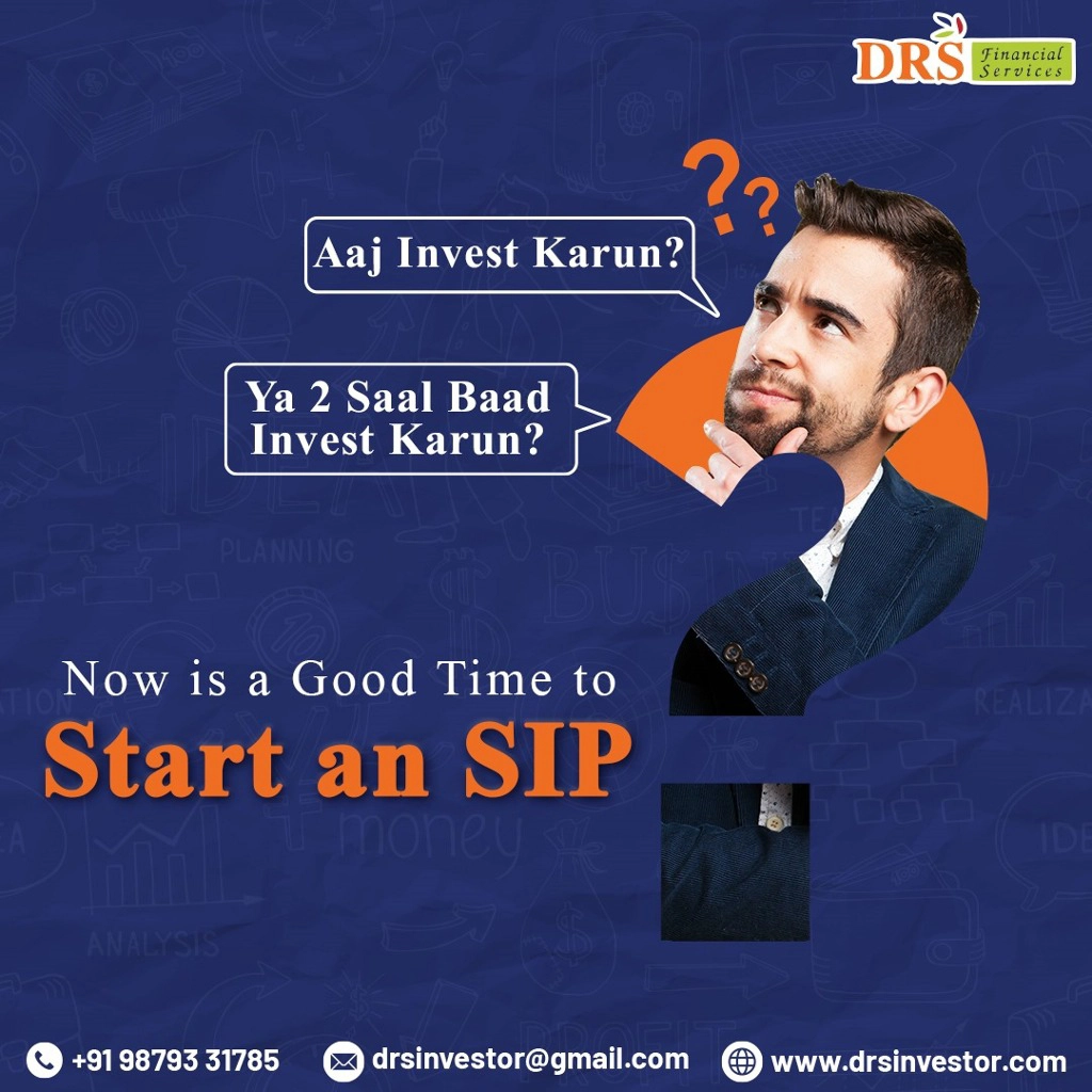 Start your investment journey with SIP today
