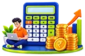 DRS Finserve EMI Calculator