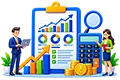 DRS Finserv SWP Calculator