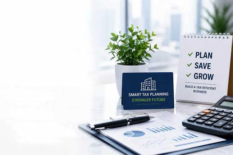 DRS Finserve Business & Professional Tax Planning