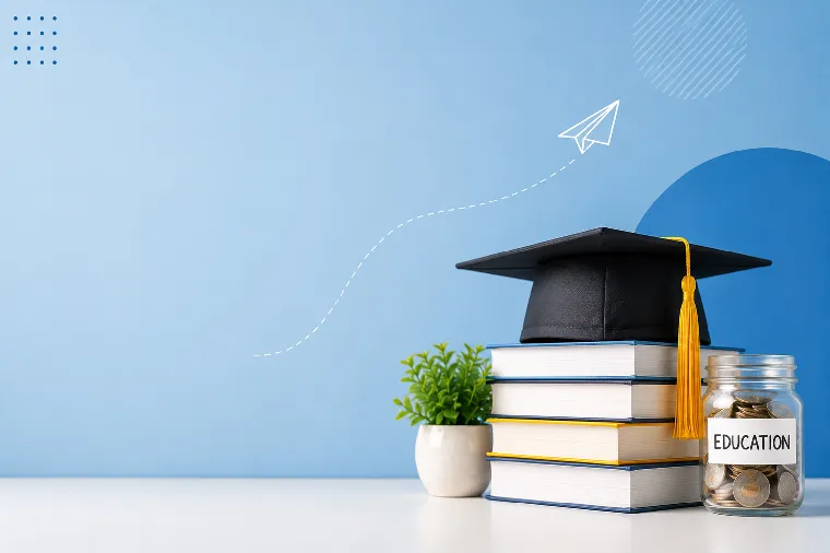 DRS Finserve Education Loan Planning in Rajkot