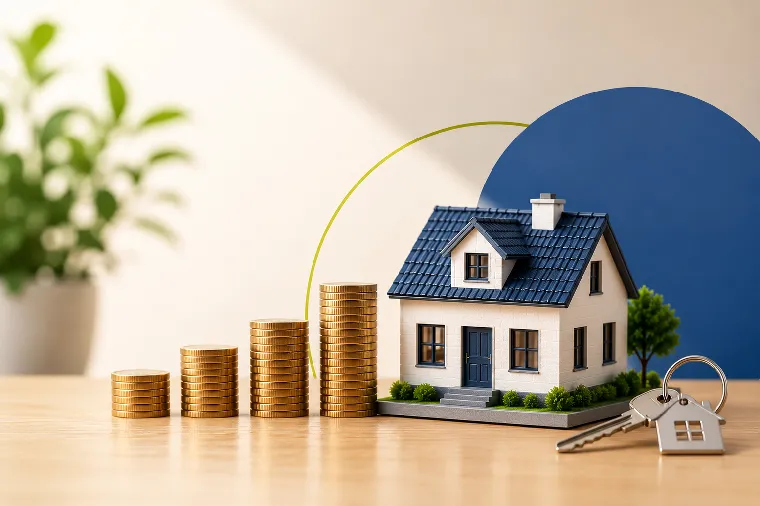 DRS Finserve Home Loan Planning in Rajkot