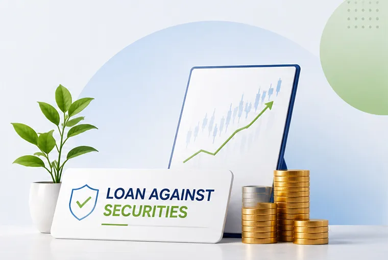 DRS Finserve Loan Against Securities Planning in Rajkot