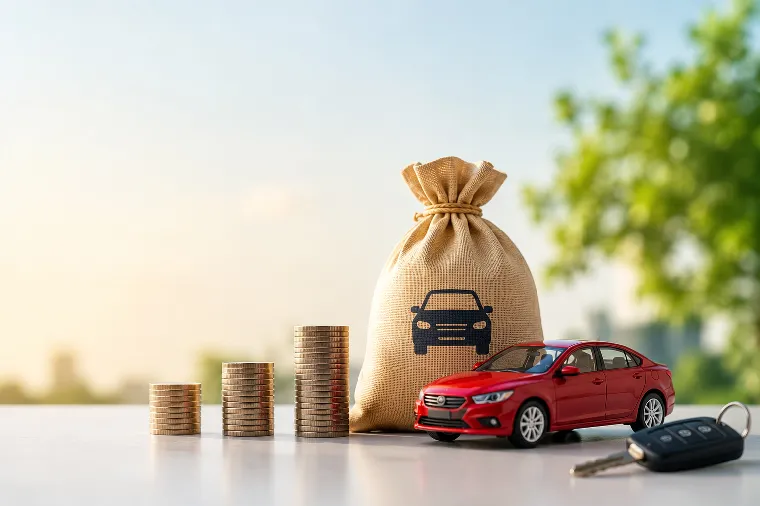 DRS Finserve Vehicle Loan Planning in Rajkot